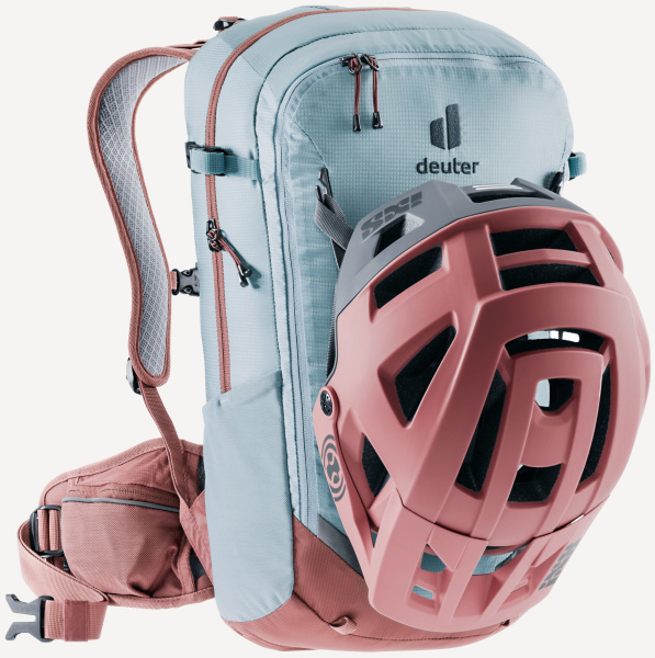 Рюкзак Deuter Flyt SL 18л (Dusk-Redwood)